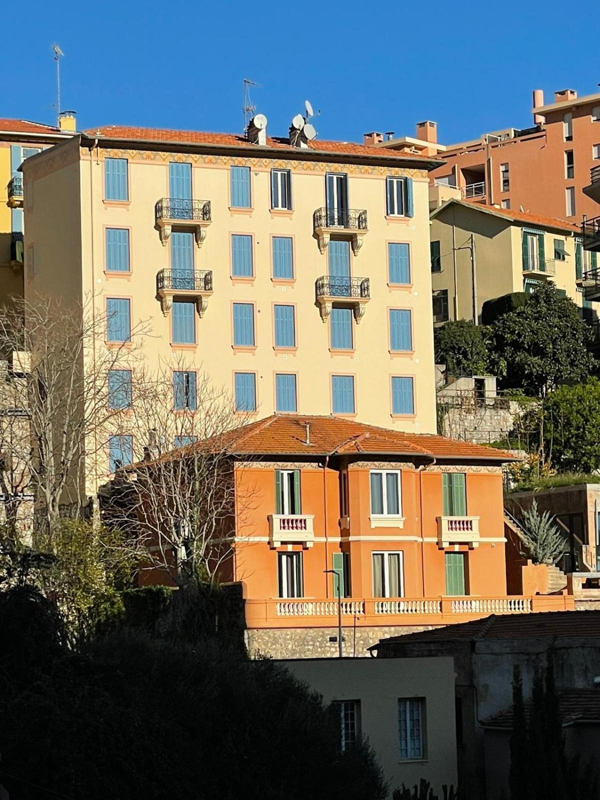 My Residence D'Azur Maison Micheloni Beausoleil Exterior foto