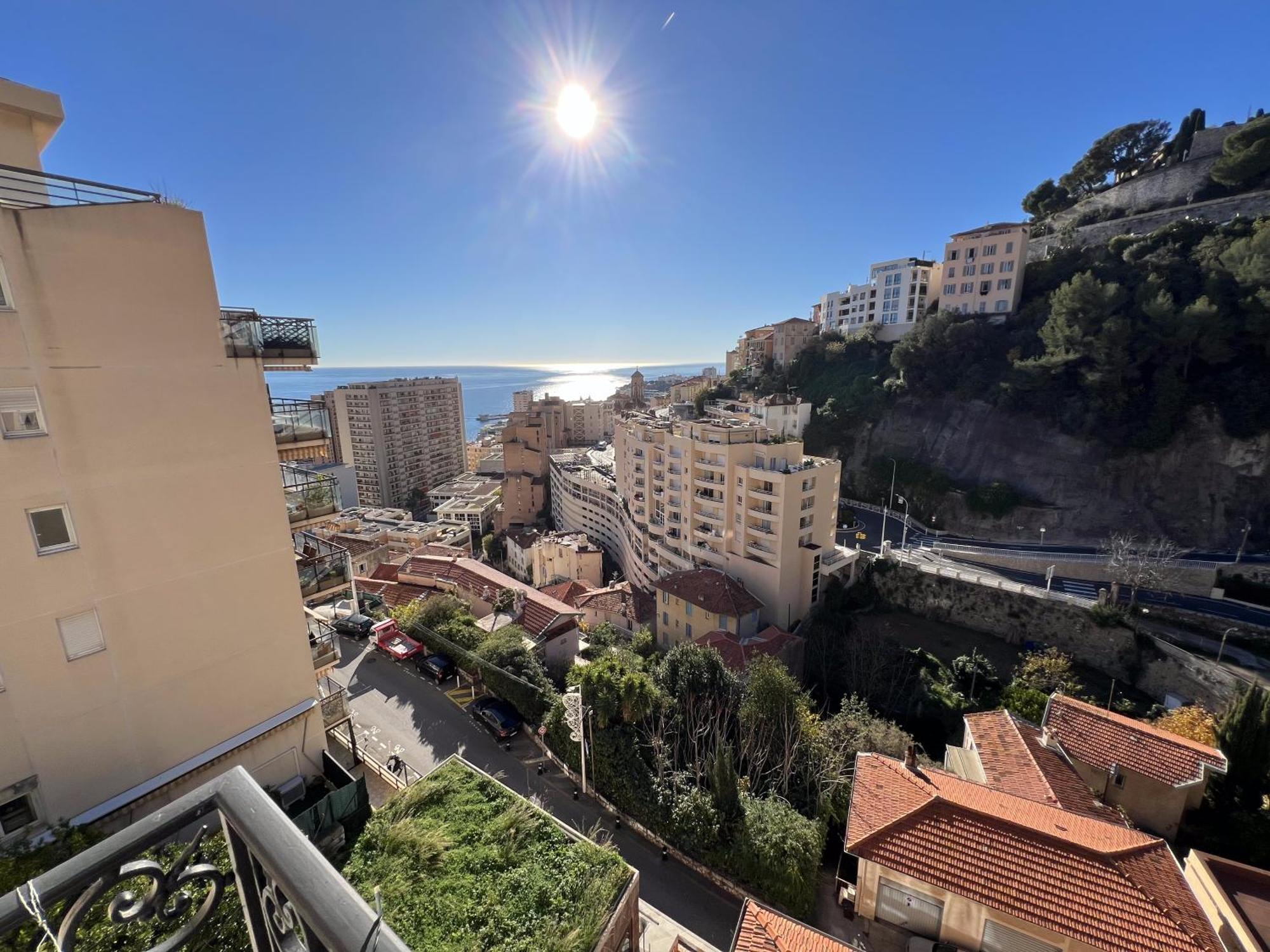 My Residence D'Azur Maison Micheloni Beausoleil Exterior foto